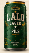 Lalo Pils estilo pilsner